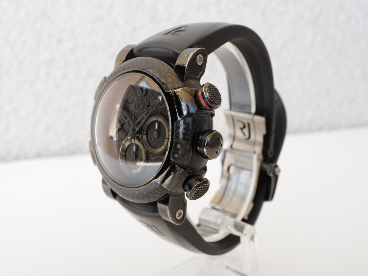 Швейцарские часы Romain Jerome Moon-DNA Moon Dust Chronograph Limited Edition 46