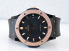 Швейцарские часы Hublot Classic Fusion Ceramic King Gold 45 (2022)