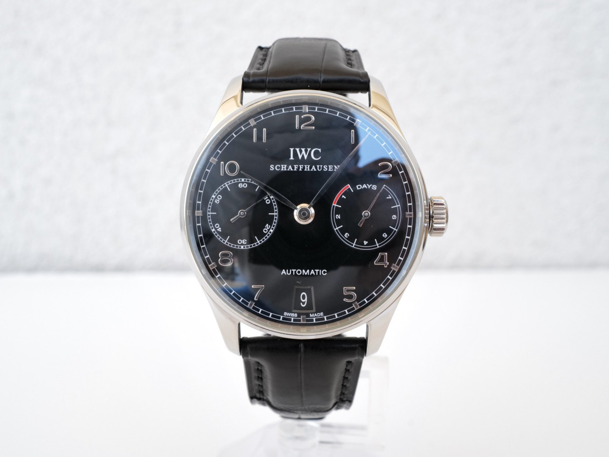 Швейцарские часы IWC Portuguese Automatic 7 Days Power Reserve 42