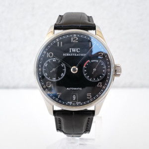 Швейцарские часы IWC Portuguese Automatic 7 Days Power Reserve 42