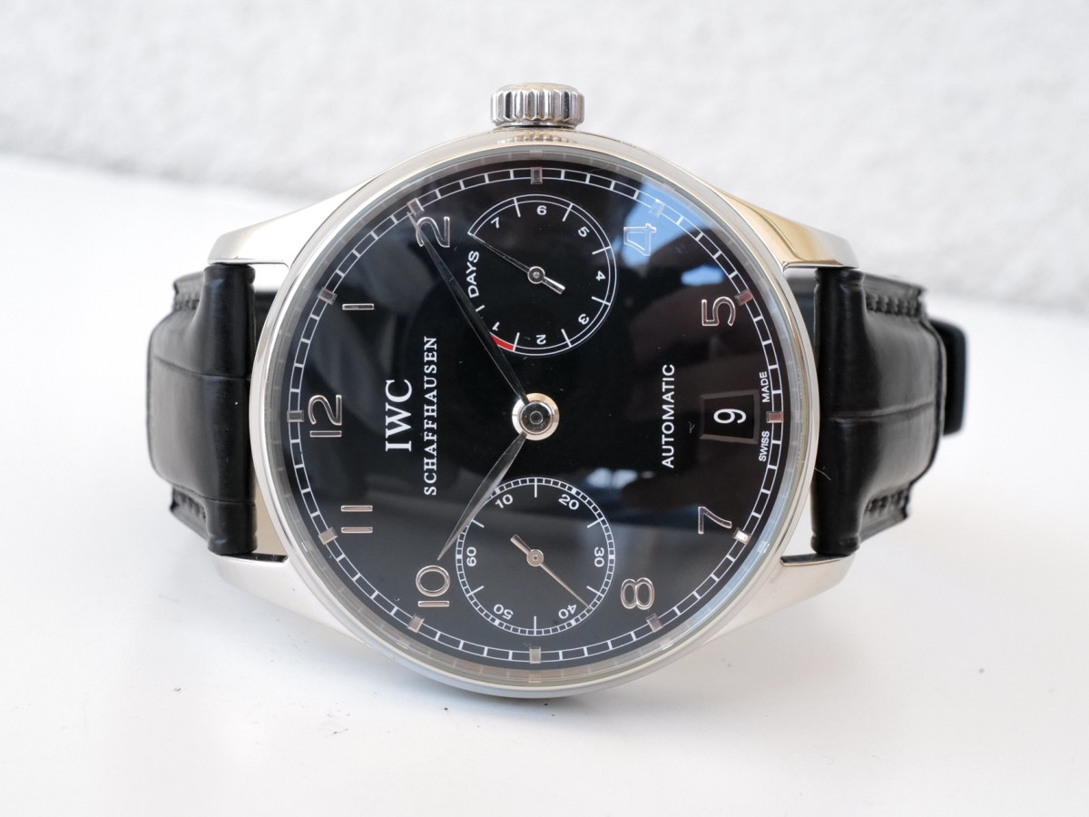 Швейцарские часы IWC Portuguese Automatic 7 Days Power Reserve 42