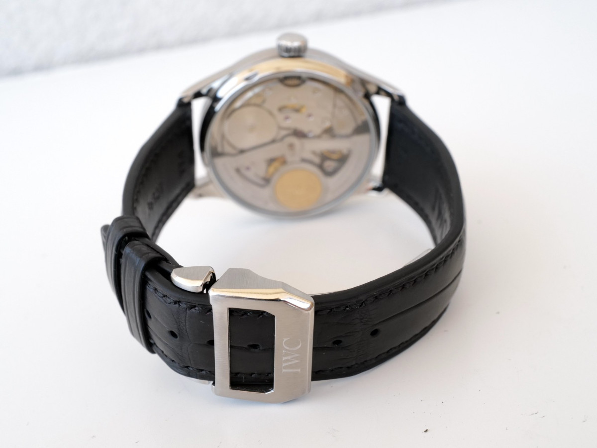 Швейцарские часы IWC Portuguese Automatic 7 Days Power Reserve 42