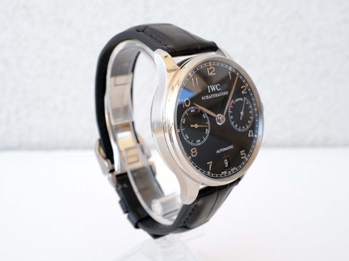 Швейцарские часы IWC Portuguese Automatic 7 Days Power Reserve 42