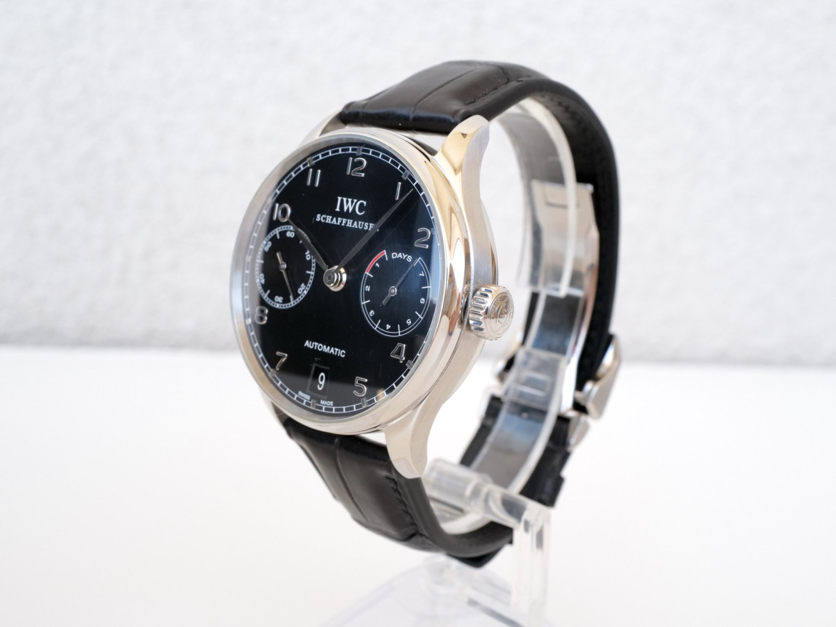 Швейцарские часы IWC Portuguese Automatic 7 Days Power Reserve 42