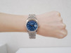 Швейцарський годинник Rolex Datejust 36 Blue Dial