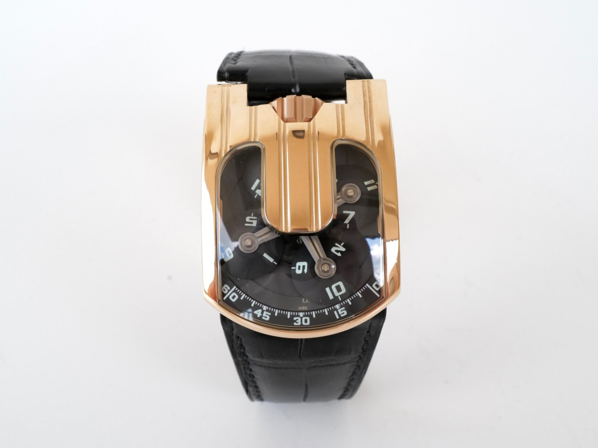 Швейцарские часы Urwerk 103