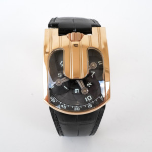 Швейцарские часы Urwerk 103