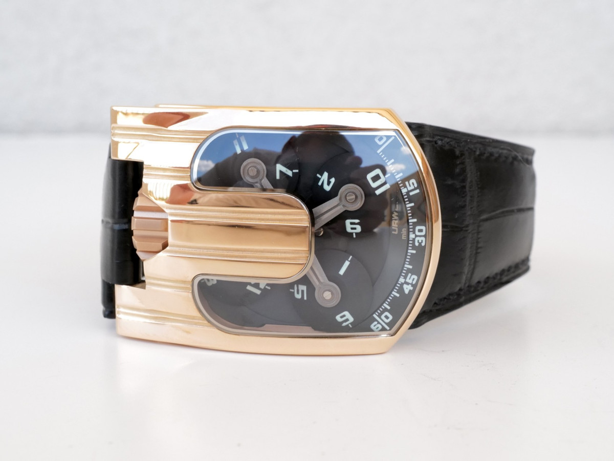 Швейцарские часы Urwerk 103