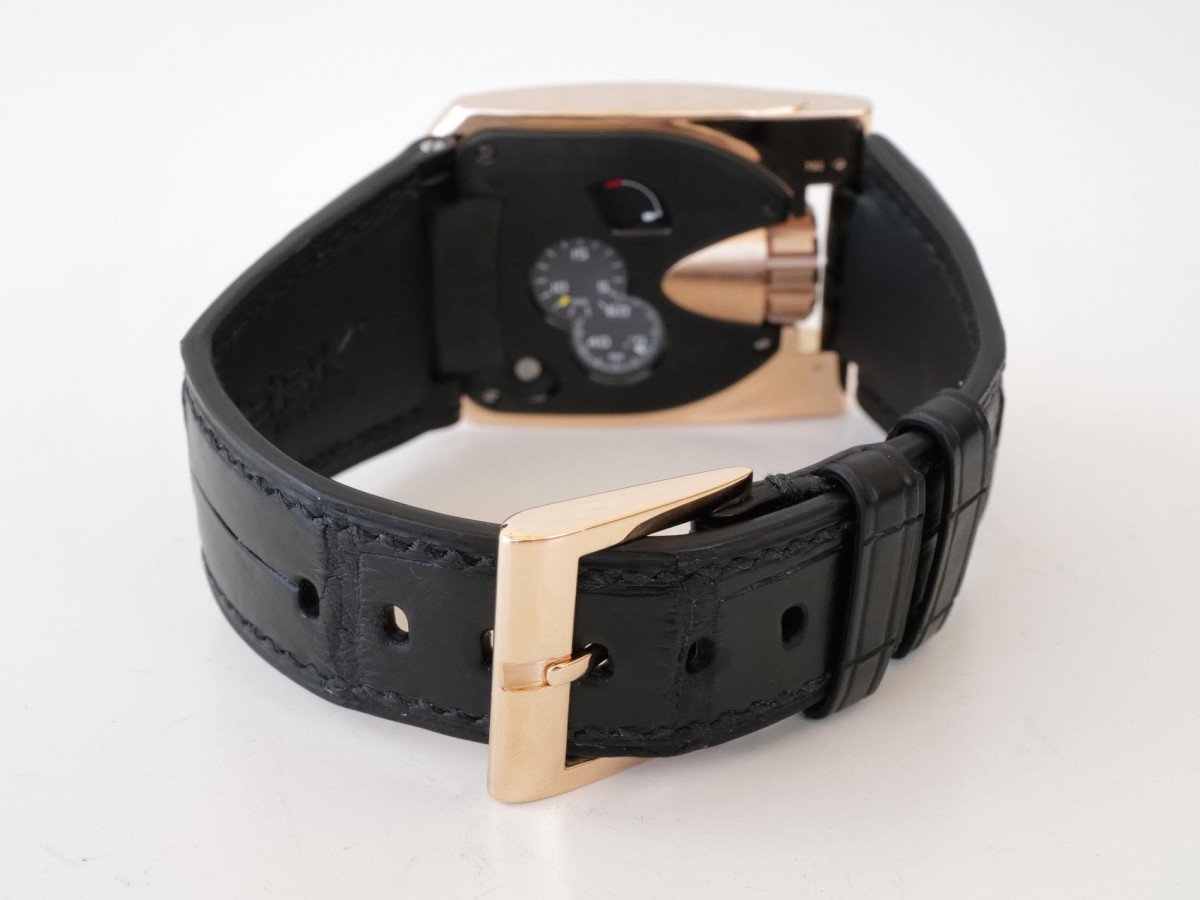 Швейцарские часы Urwerk 103