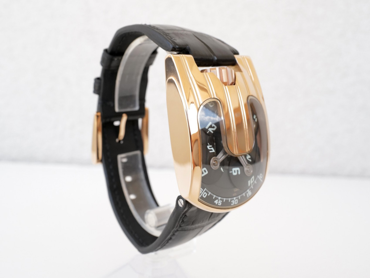 Швейцарские часы Urwerk 103