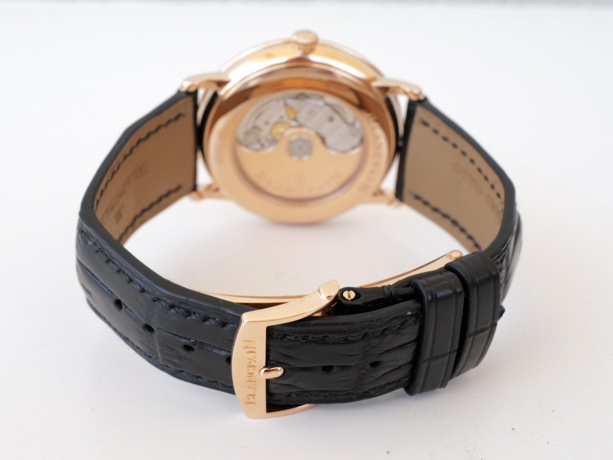 Швейцарские часы Blancpain Villeret Ultraplate Automatic 18K Rose Gold 40