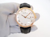 Швейцарские часы Blancpain Villeret Ultraplate Automatic 18K Rose Gold 40