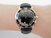 Swiss watch Chopard Happy Sport Diamond Black Dial Quartz Ladies 36
