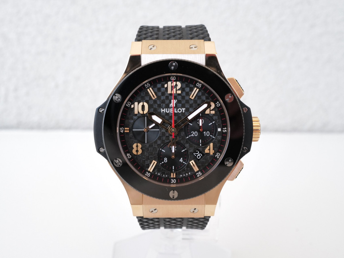 Швейцарський годинник Hublot Big Bang 18K Rose Gold 44
