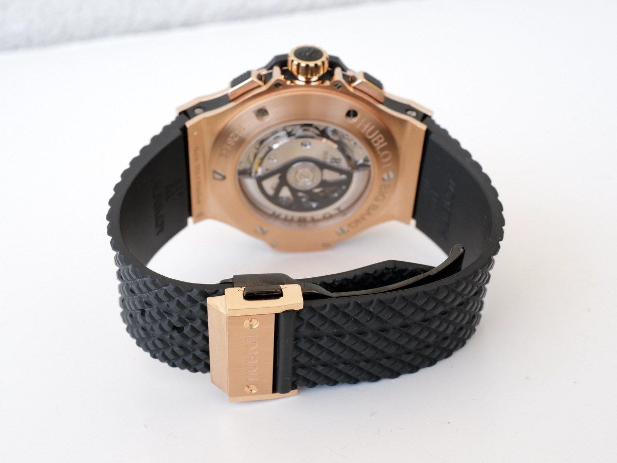 Швейцарський годинник Hublot Big Bang 18K Rose Gold 44