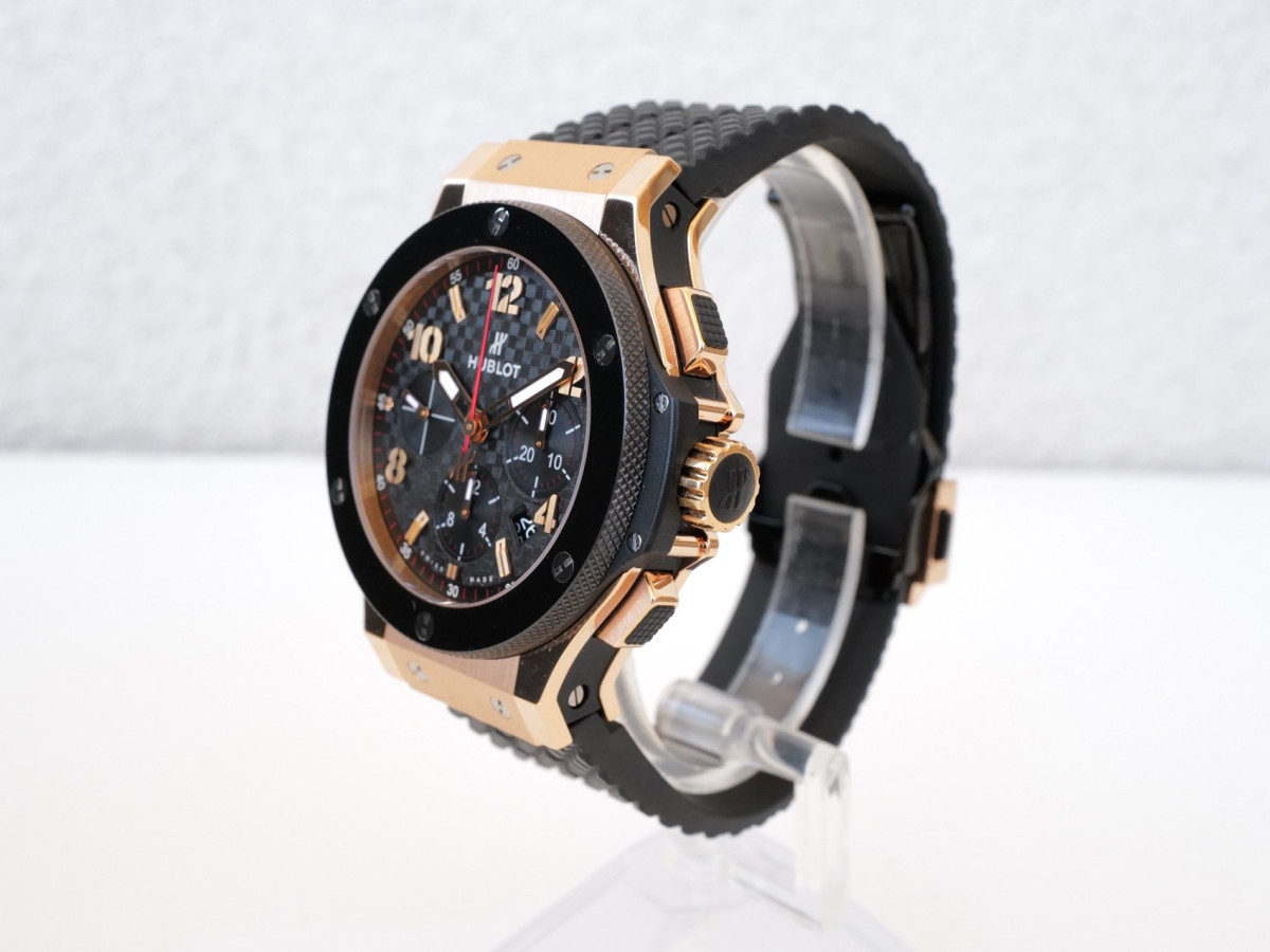 Швейцарський годинник Hublot Big Bang 18K Rose Gold 44