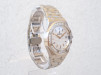 Швейцарские часы Audemars Piguet Royal Oak Lady Steel Bracelet Factory Diamond Silver Dial 33