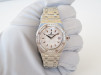 Швейцарские часы Audemars Piguet Royal Oak Lady Steel Bracelet Factory Diamond Silver Dial 33