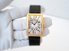 Швейцарские часы Franck Muller Long Island 18K Rose Gold