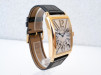 Швейцарские часы Franck Muller Long Island 18K Rose Gold