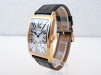 Швейцарские часы Franck Muller Long Island 18K Rose Gold