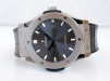 Швейцарський годинник Hublot Classic Fusion Automatic Titanium Grey Dial 42