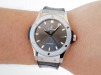 Швейцарський годинник Hublot Classic Fusion Automatic Titanium Grey Dial 42