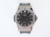 Швейцарський годинник Hublot Classic Fusion Automatic Titanium Grey Dial 42
