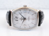 Швейцарские часы Omega De Ville Prestige Tonneau Automatic Silver Dial