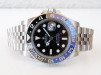 Швейцарские часы Rolex GMT-Master II Batgirl
