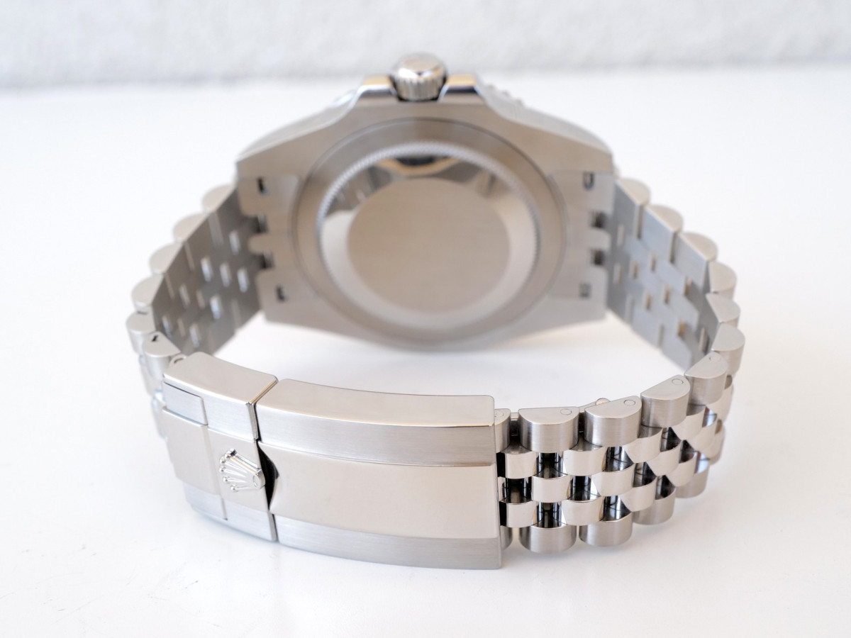 Швейцарские часы Rolex GMT-Master II Batgirl