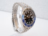 Швейцарские часы Rolex GMT-Master II Batgirl