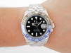 Швейцарские часы Rolex GMT-Master II Batgirl