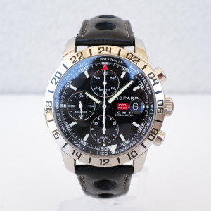 Швейцарские часы Chopard Mille Miglia GMT Automatic Chronograph 42