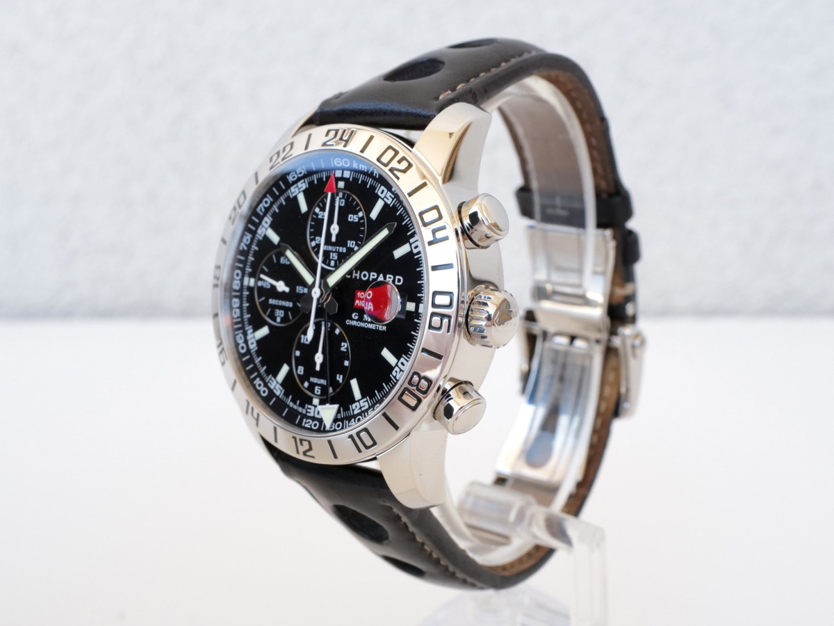 Швейцарские часы Chopard Mille Miglia GMT Automatic Chronograph 42