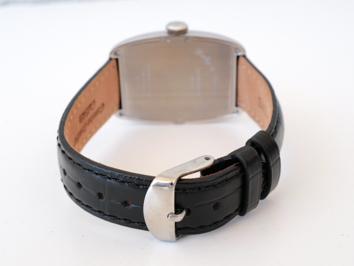 Swiss watch Dubey & Schaldenbrand Aerodyn Duo Date Silver Dial