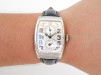 Swiss watch Dubey & Schaldenbrand Aerodyn Duo Date Silver Dial