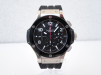 Швейцарские часы Hublot Big Bang 44 Chronograph Steel Ceramic Carbon Dial