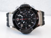 Швейцарские часы Hublot Big Bang 44 Chronograph Steel Ceramic Carbon Dial