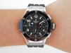 Швейцарские часы Hublot Big Bang 44 Chronograph Steel Ceramic Carbon Dial