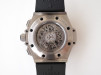 Швейцарський годинник Hublot King Power Unico 48 Skeleton Titanium Chronograph