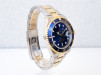 Швейцарские часы Rolex Submariner Date Blue Dial Steel 18K Yellow Gold 40