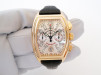 Швейцарские часы Franck Muller Conquistador 18K Rose Gold Chronograph