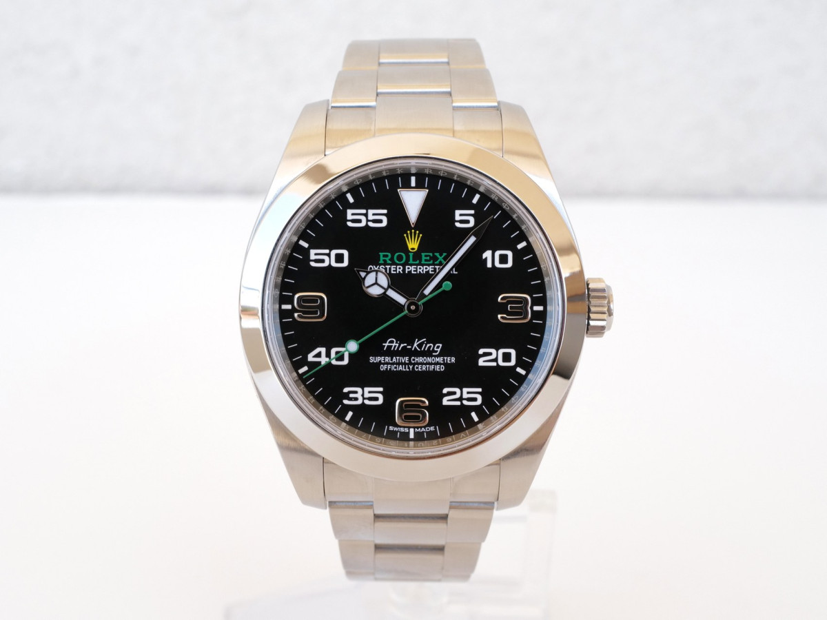 Швейцарський годинник Rolex Air-King 40