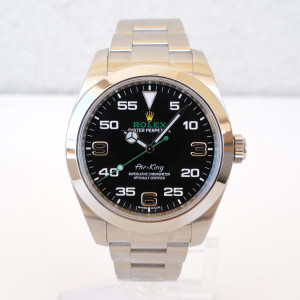 Швейцарський годинник Rolex Air-King 40