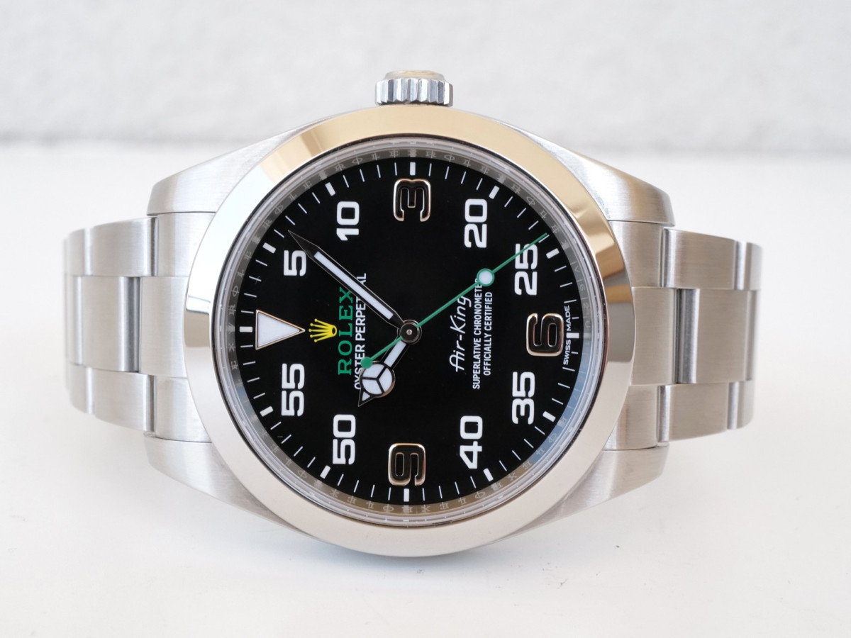 Швейцарський годинник Rolex Air-King 40