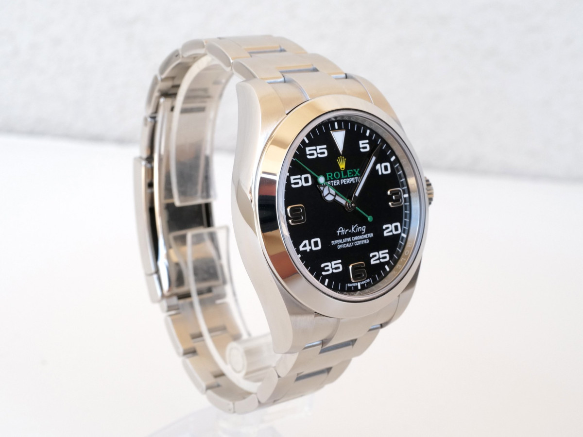 Швейцарський годинник Rolex Air-King 40