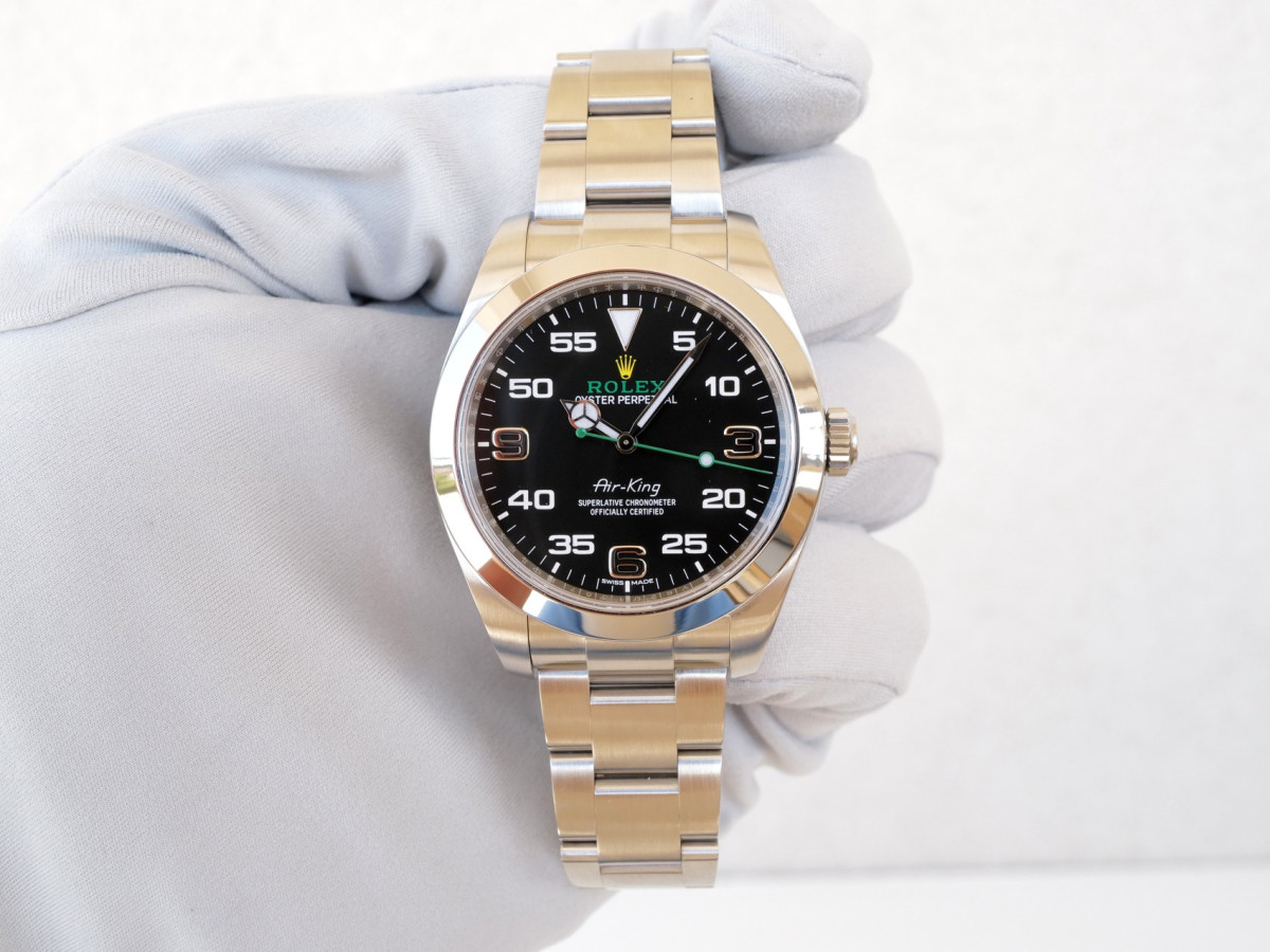 Швейцарський годинник Rolex Air-King 40