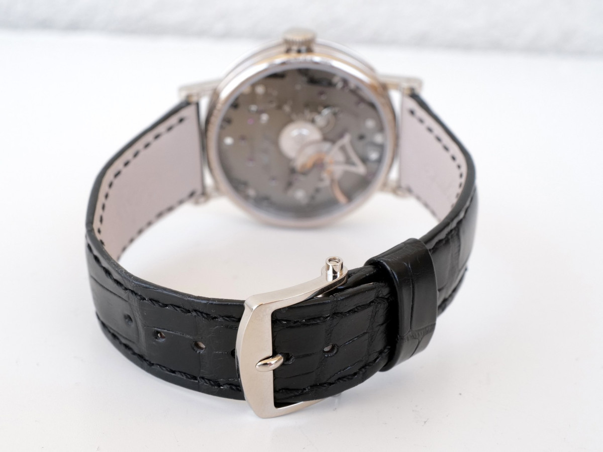 Швейцарський годинник Breguet Tradition Manual Wind 18K White Gold 37