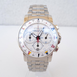 Швейцарський годинник Corum Admirals Cup Chronograph 44